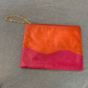 Lauren Merkin - Large Clutch Wristlet